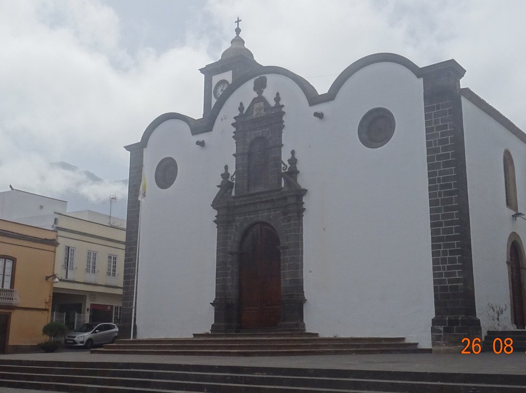 Iglesia de San Pedro