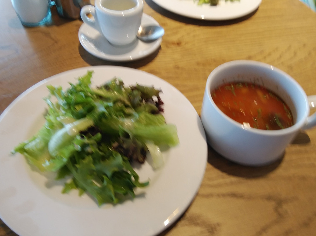 トラットリア・ドゥーエ