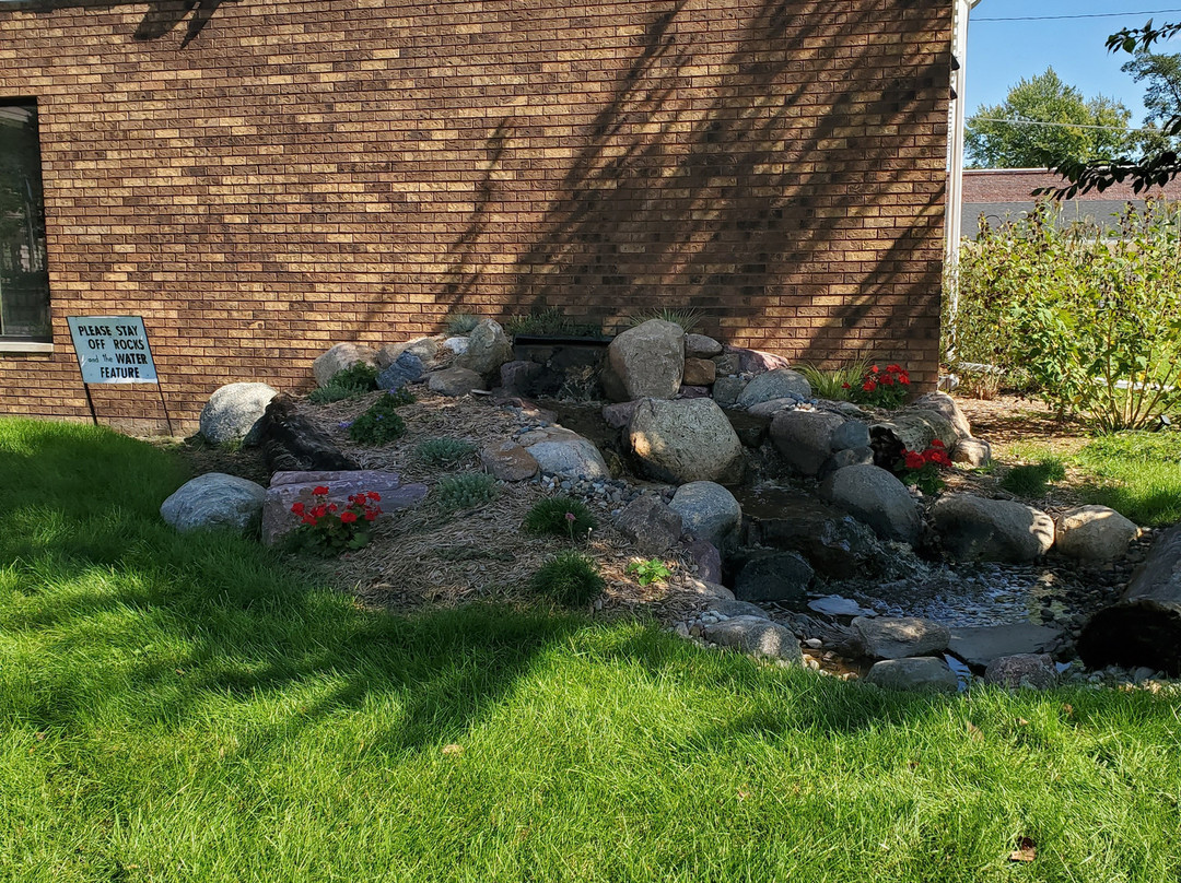 Thomas Jefferson Gardens of Greene County-Jefferson必去景点