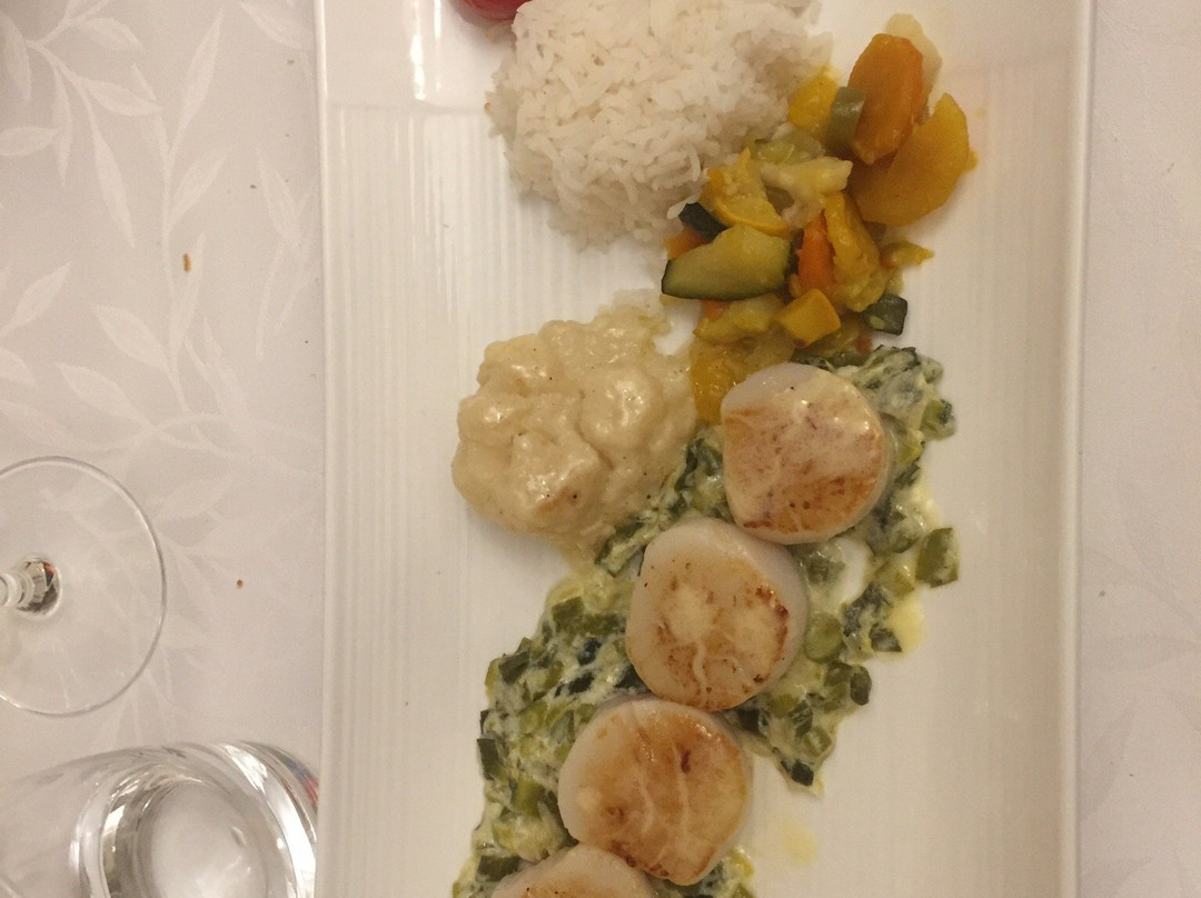 Hotel Restaurant Les Minotiers主图