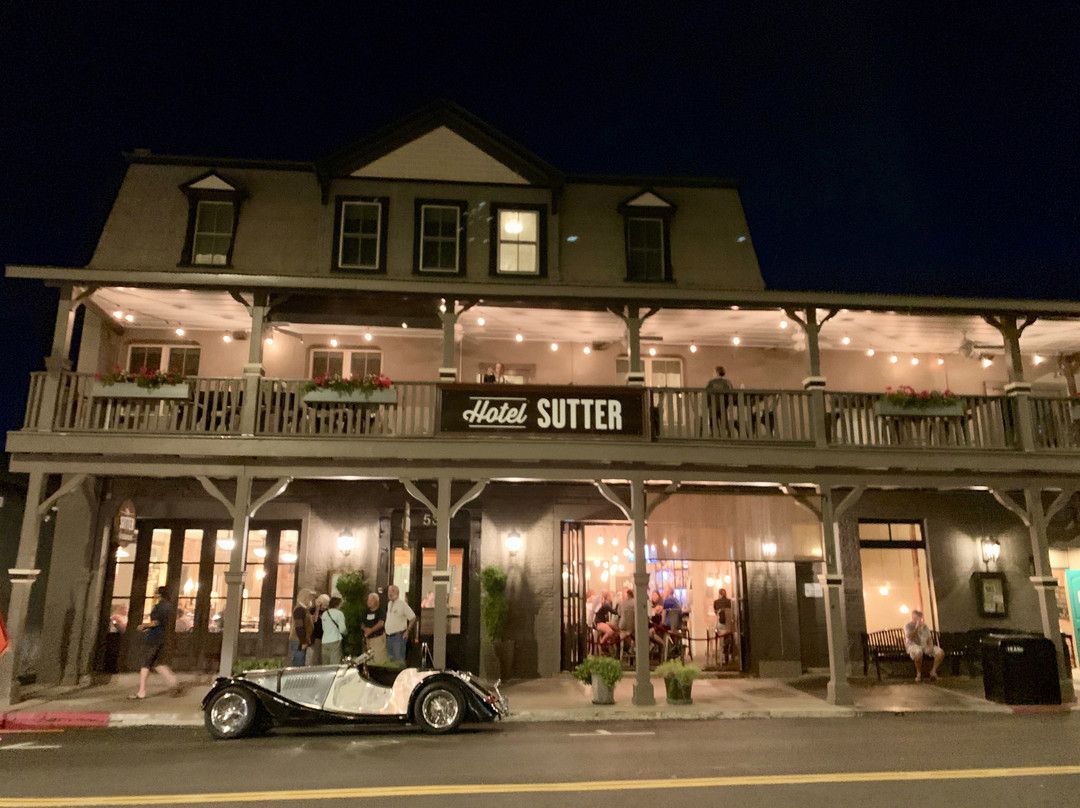 Hotel Sutter主图