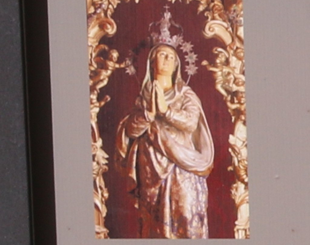 Oratoire de l'Immaculée-Conception-Bastia必去景点