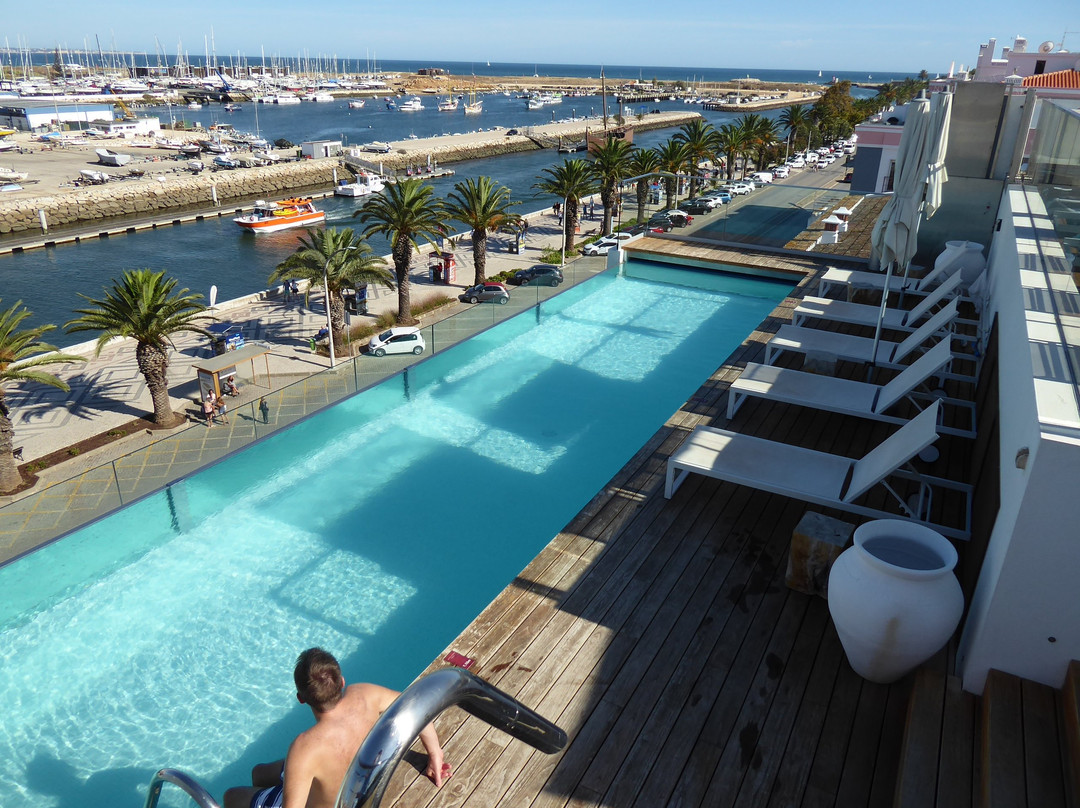 Lagos Avenida Hotel主图