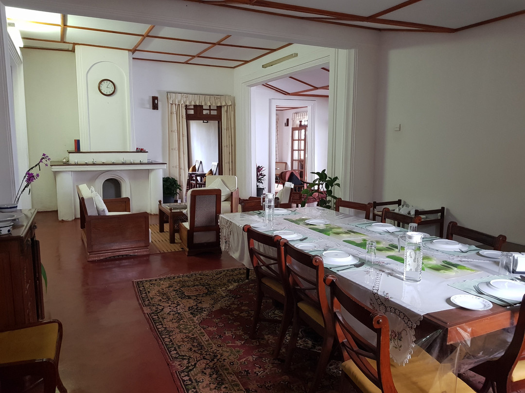 Hatale Mini World's End Bungalow主图