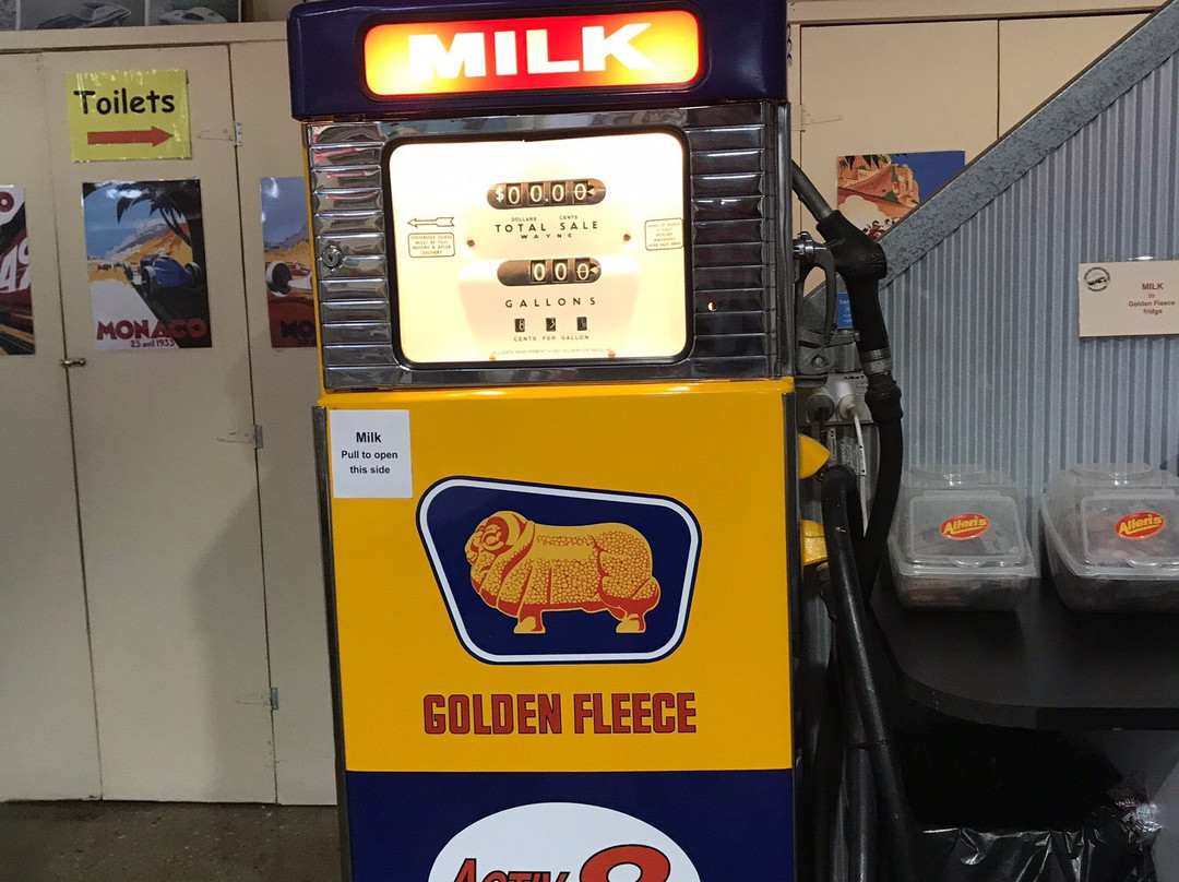 Gippsland Vehicle Collection-Maffra必去景点