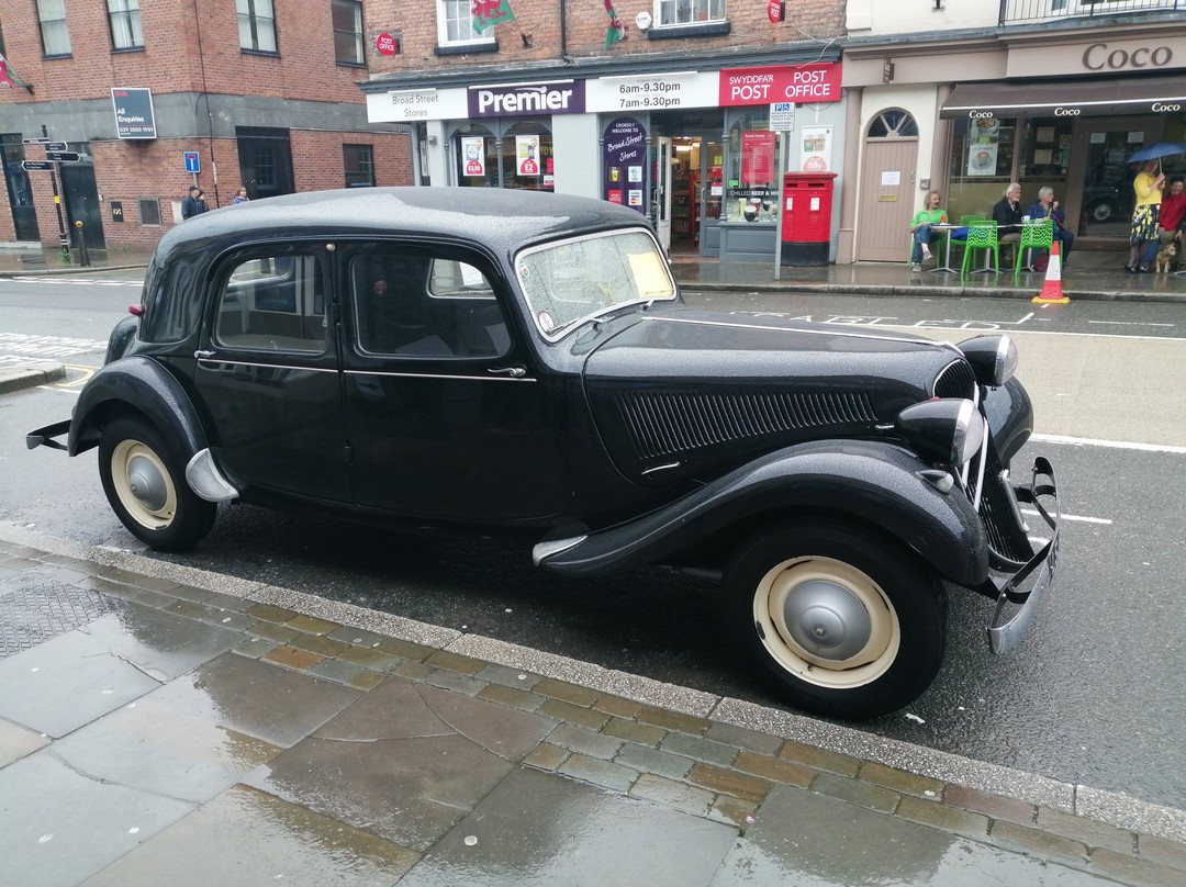 Welshpool 1940's Weekend景点图片