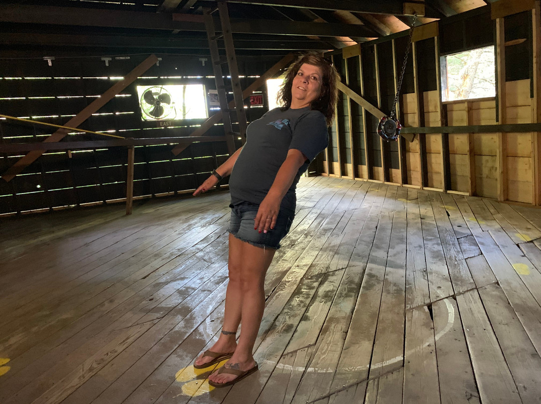 Montana Vortex and House of Mystery-Columbia Falls必去景点