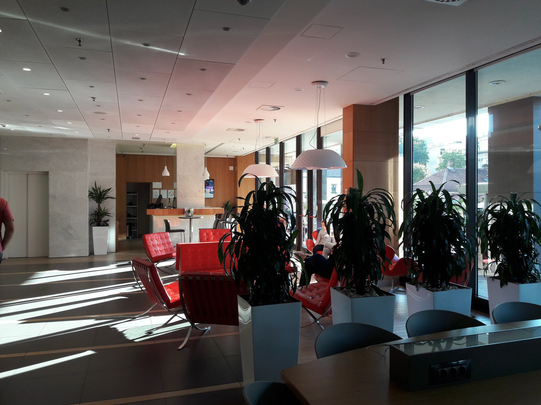 Nobel Palace Hotel主图