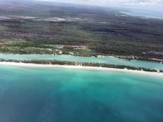 Great Ocean Helicopters-赫维湾必去景点