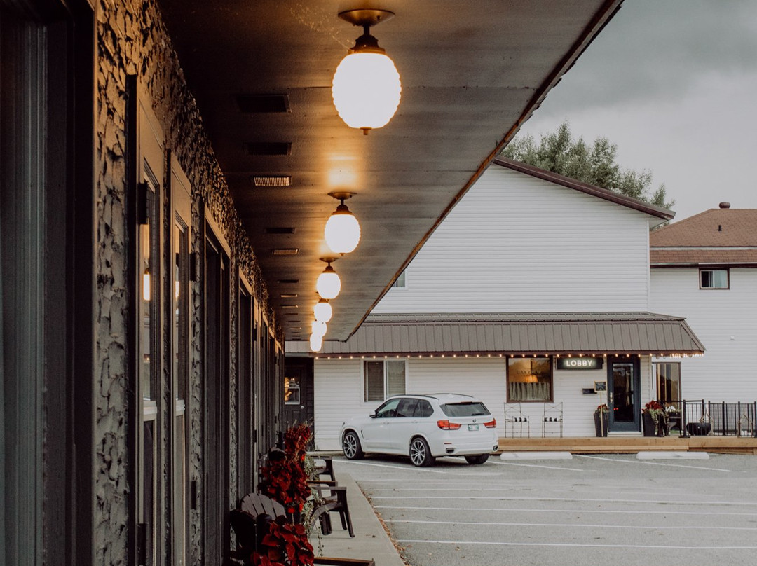 The Bayview Motel主图