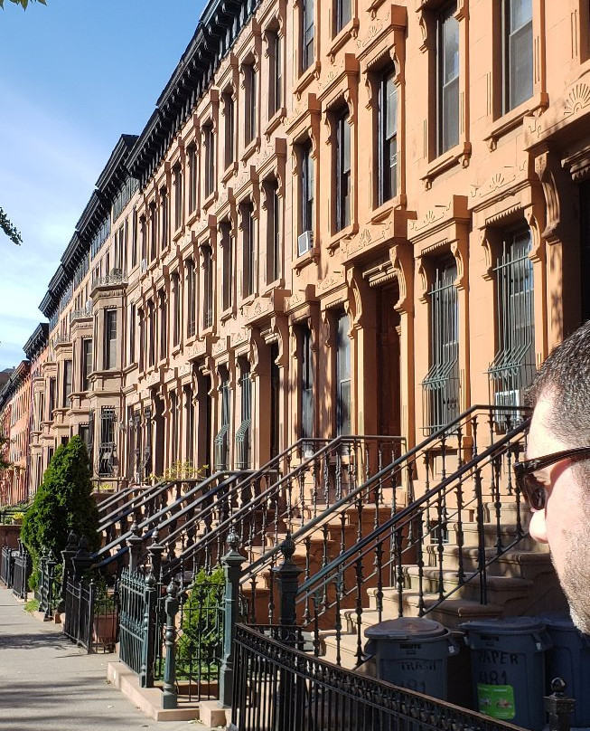 Park Slope-布鲁克林必去景点