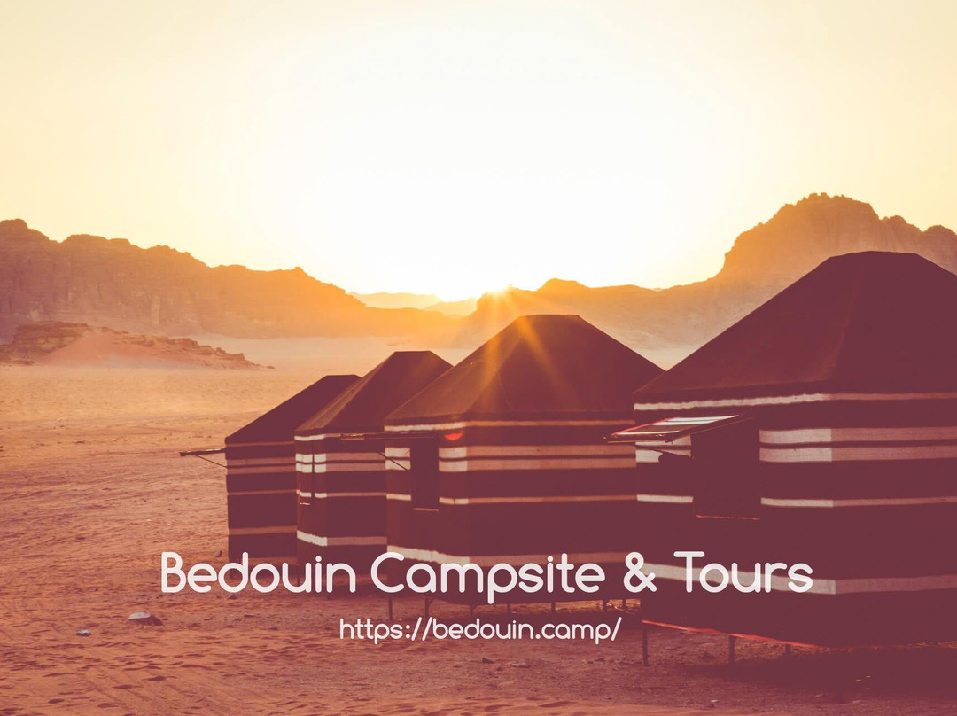 Wadi Rum Bedouin Campsite & Tours-Wadi Rum Village必去景点
