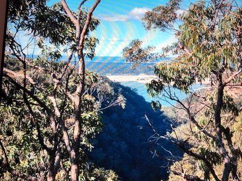 Warrimoo Lookout