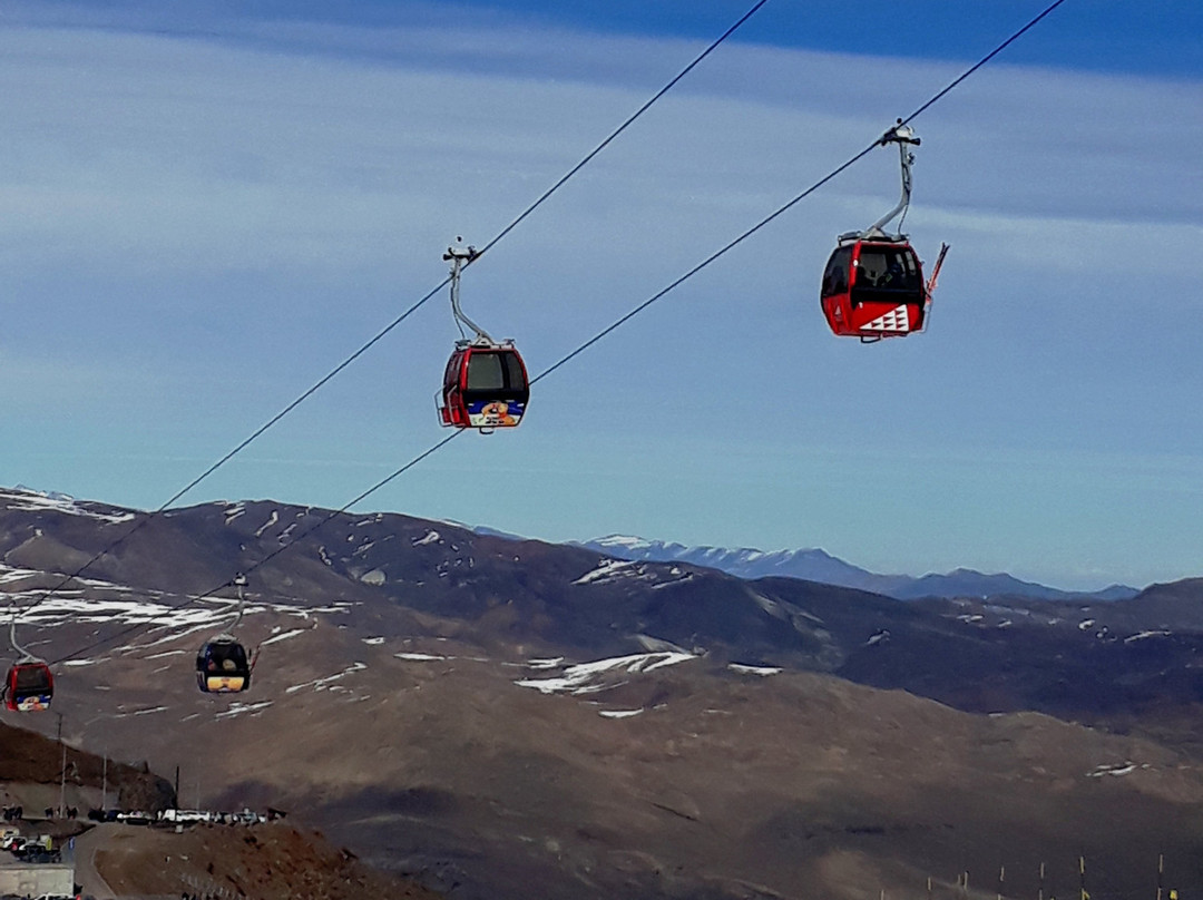 Valle Nevado - Ski Resort Chile景点图片