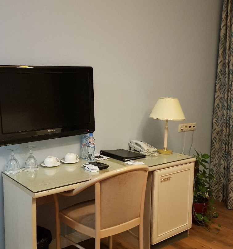 Vremena Goda Taganskaya主图