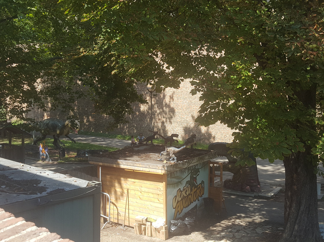 Dino Park "Jura Avantura"-贝尔格莱德必去景点