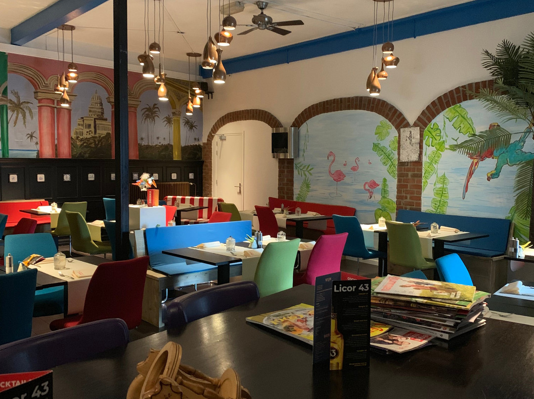 Hotel-restaurant Cuba Libre主图