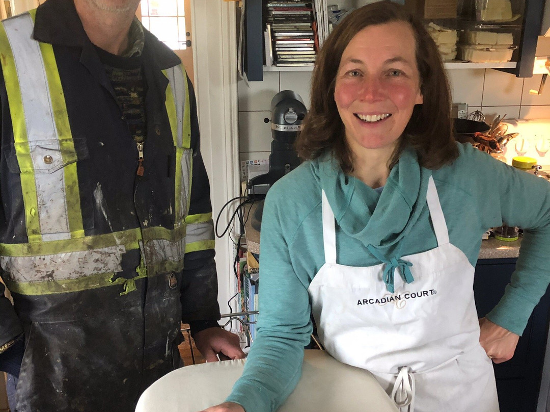 Maidment House Bed & Breakfast主图