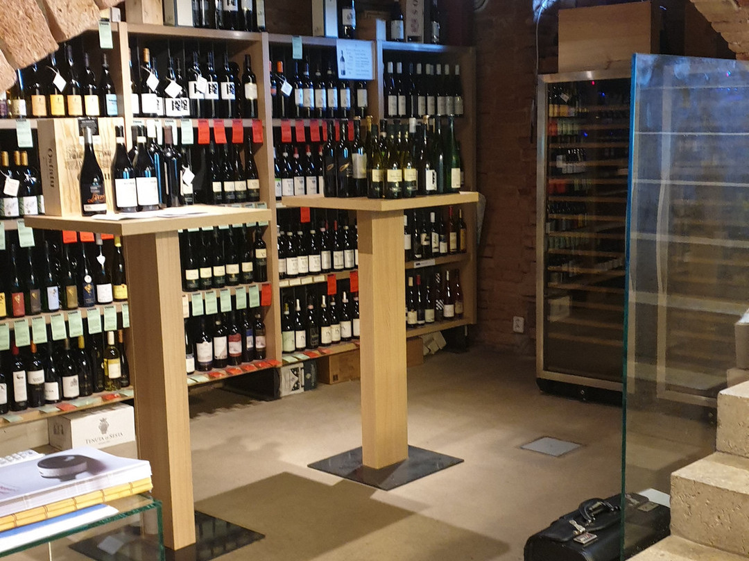 Degustacni Enoteca Vindom-布尔诺必去景点