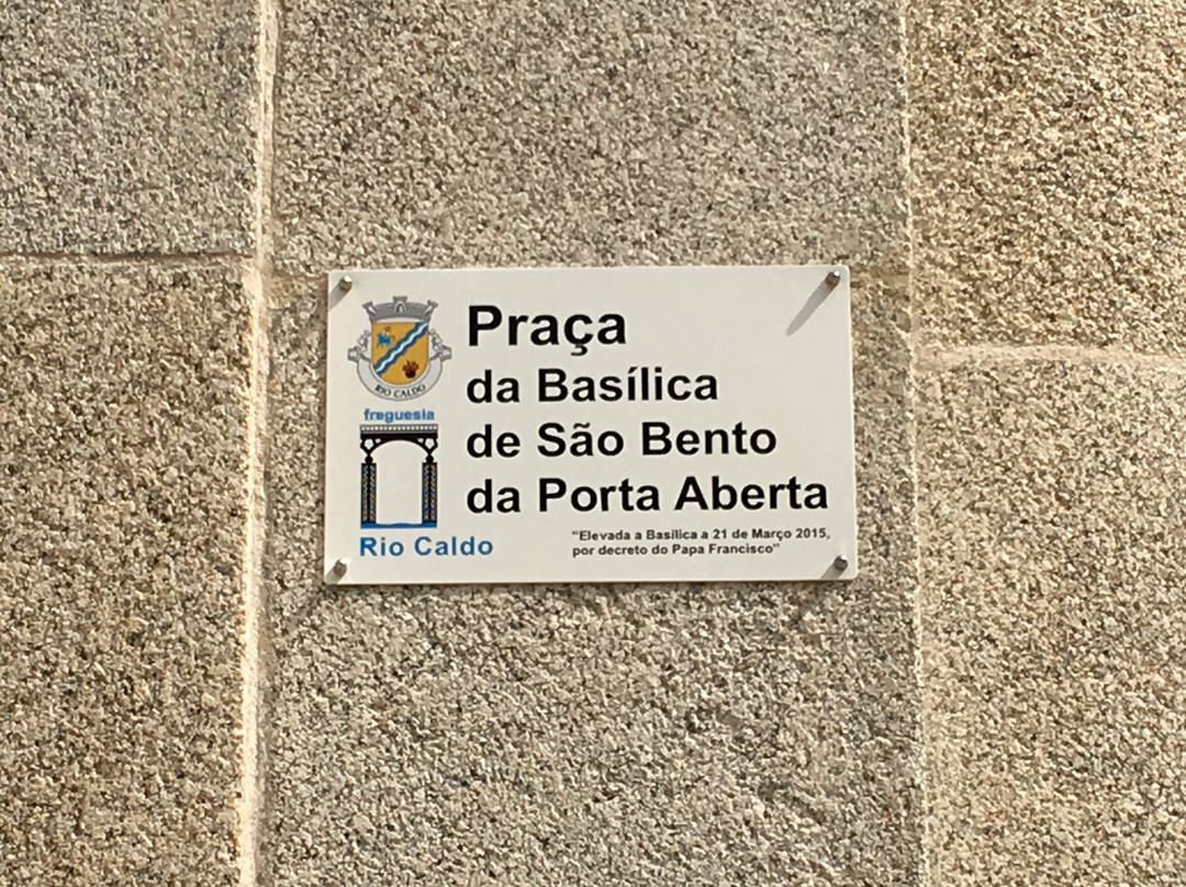 Santuario de Nossa Senhora da Abadia景点图片