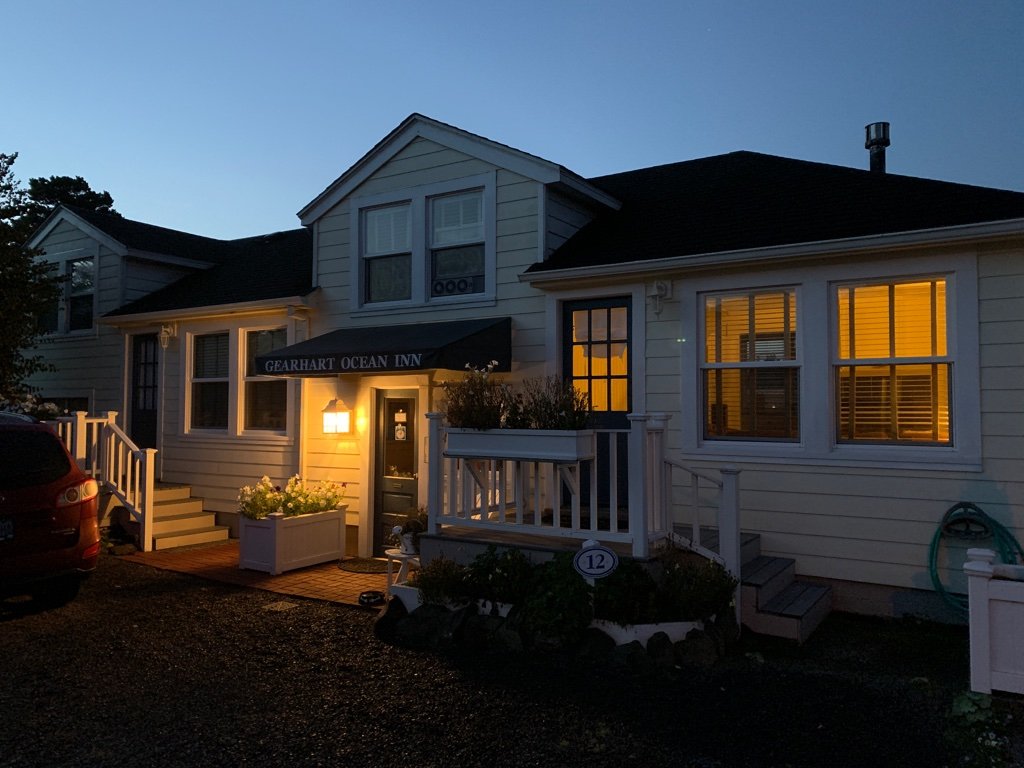 Drifthaven At Gearhart-浴室