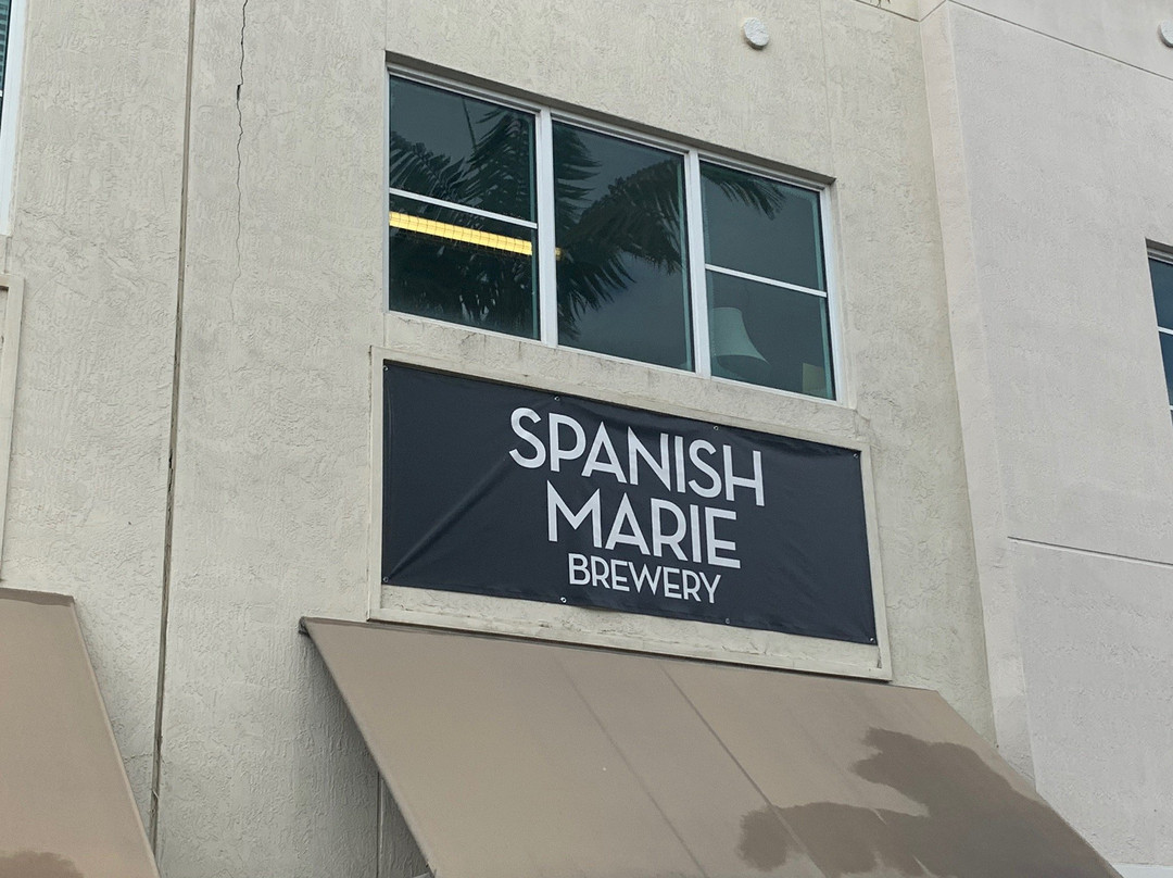 Spanish Marie Brewery-迈阿密必去景点
