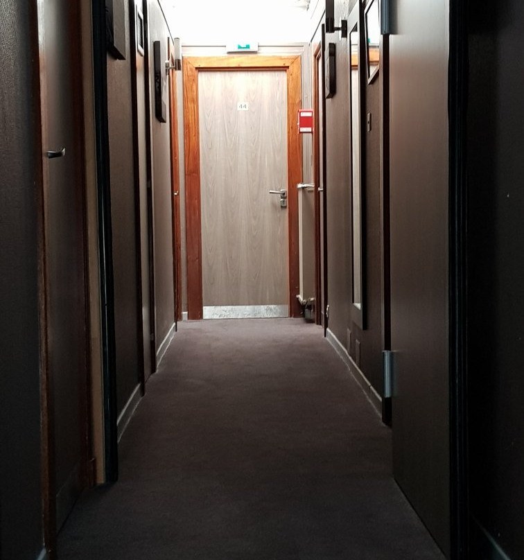 欧彤得酒店主图