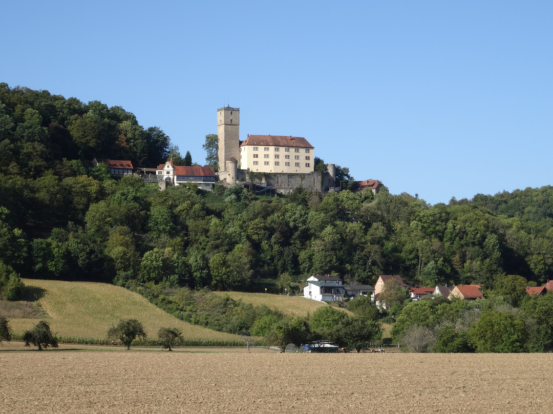 Guttenberg Castle (Burg Guttenberg)景点图片