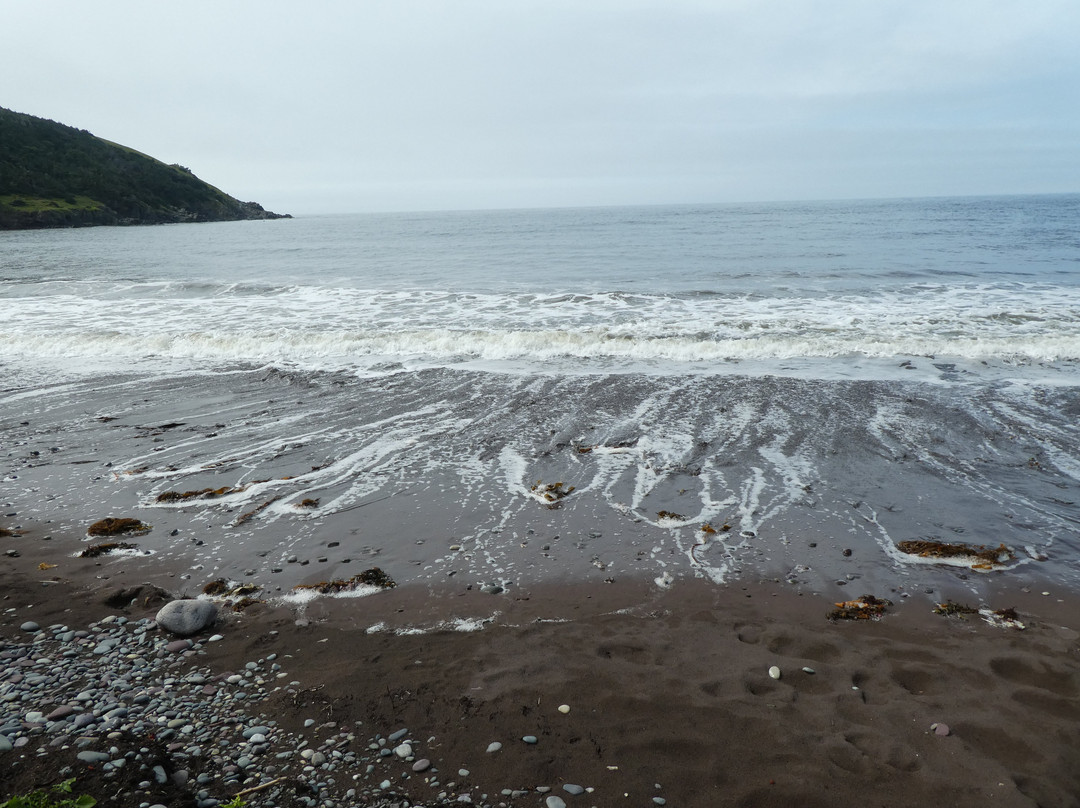 Gooseberry Cove Provincial Park景点图片