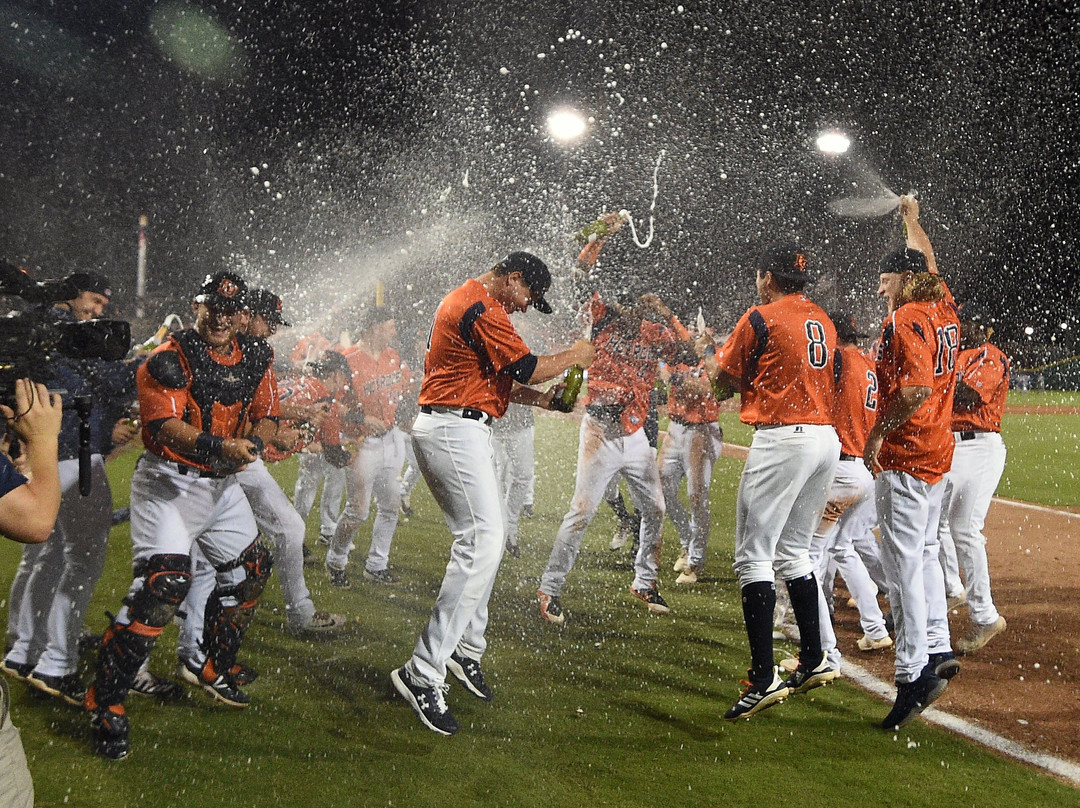 Bowling Green Ballpark-鲍灵格林必去景点