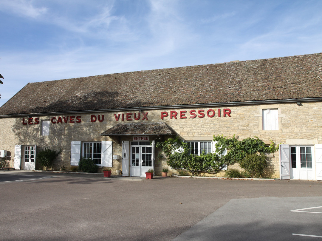 Les Caves du Vieux Pressoir景点图片