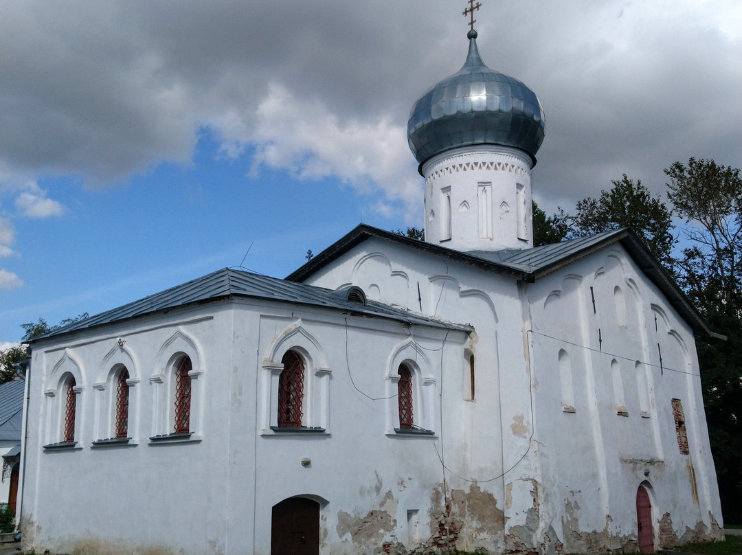 Church Of Nikolai Bely景点图片