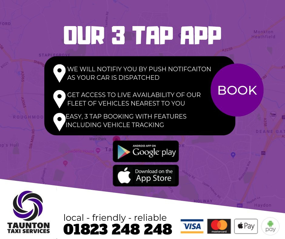 Taunton Taxi Services景点图片