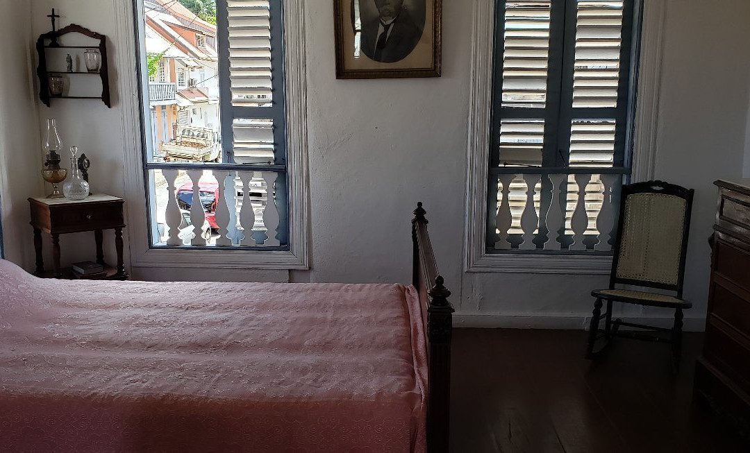 Musee des Cultures Guyanaises-卡宴必去景点