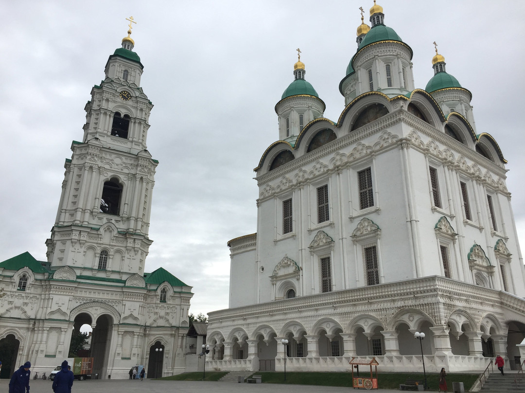 Cathedral of the Assumption-阿斯特拉罕必去景点