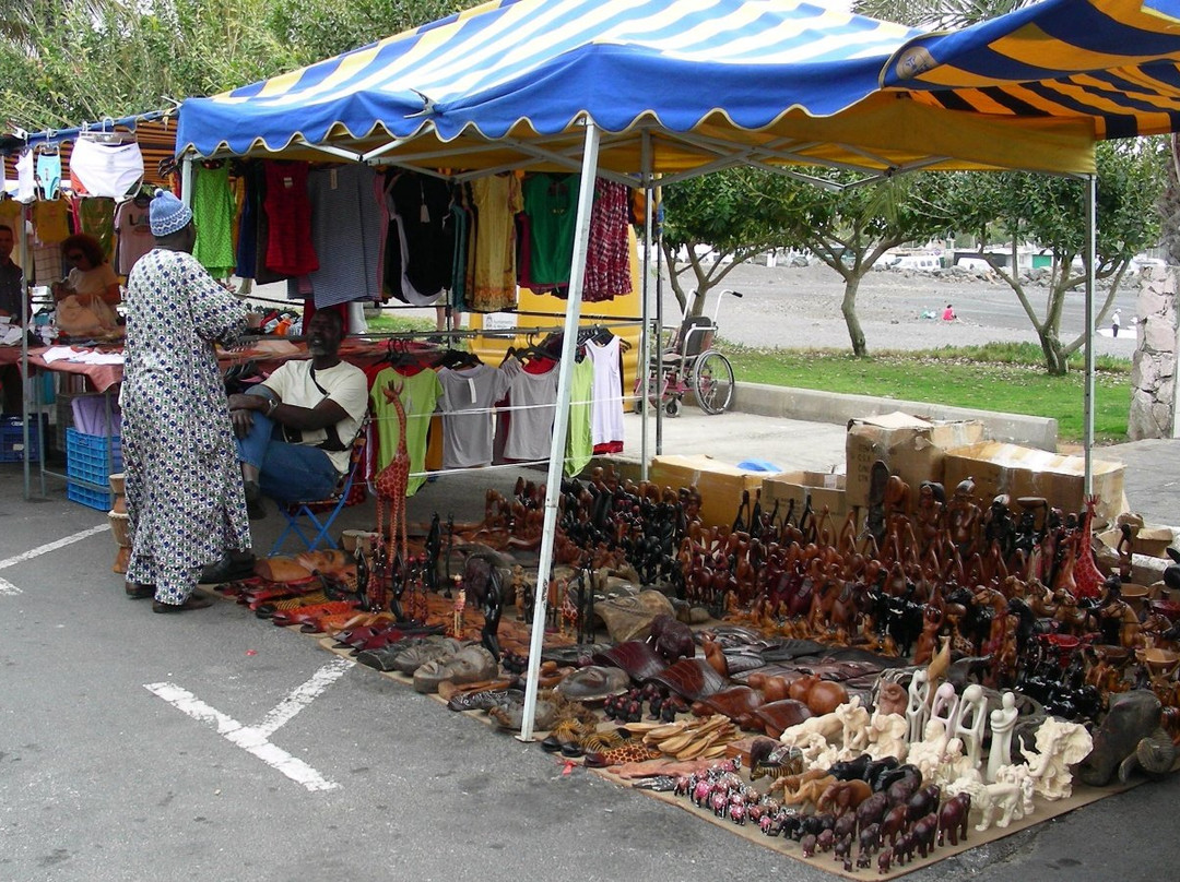 Mercado en Arguineguin-阿尔吉内金必去景点