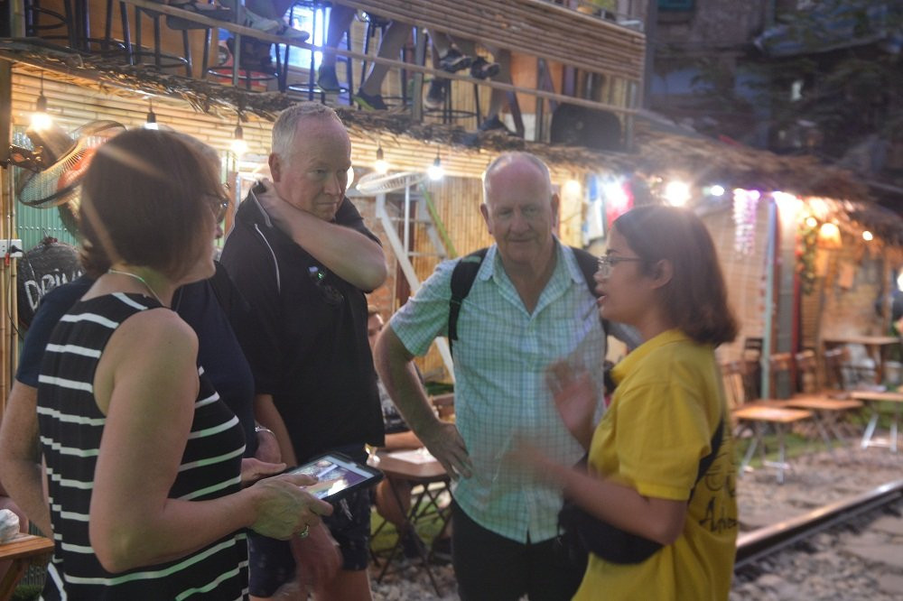 Asia Motorbike Adventures & Jeep Tours-河内必去景点