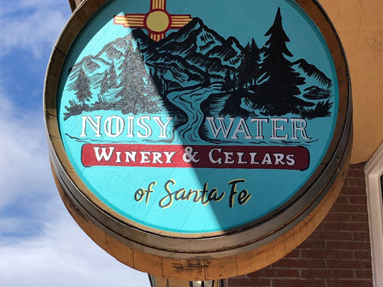 Noisy Water Winery-阿尔伯克基必去景点