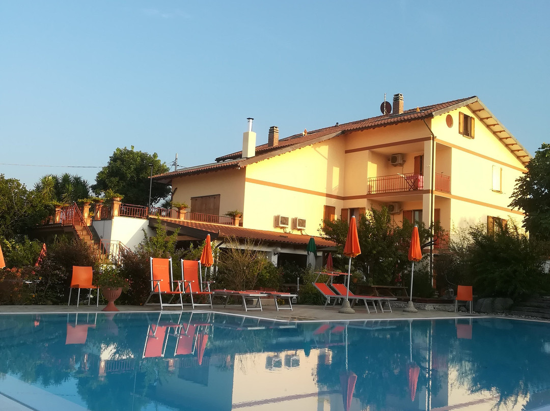 Agriturismo Nardini主图