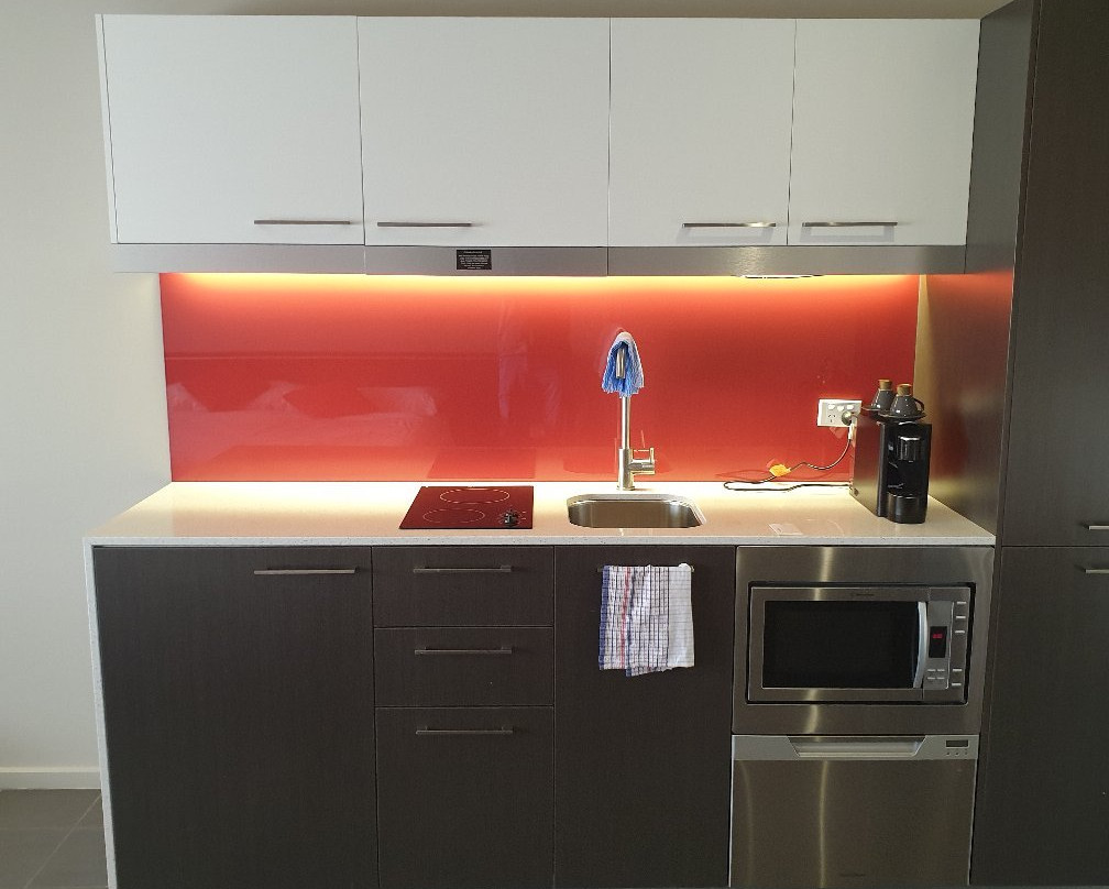 沃登阿伯德酒店主图