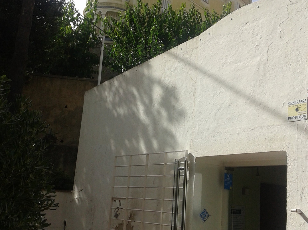 Balneari Caldes d'Estrac-Caldes d'Estrac必去景点