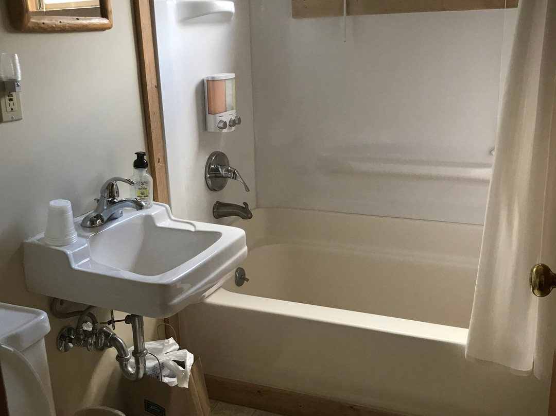 Redstone Cliffs Lodge主图