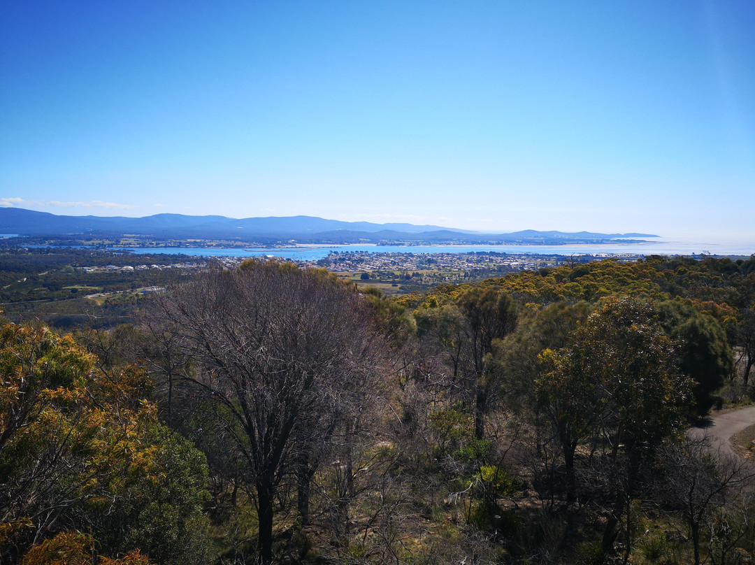 Mt George Lookout-George Town必去景点
