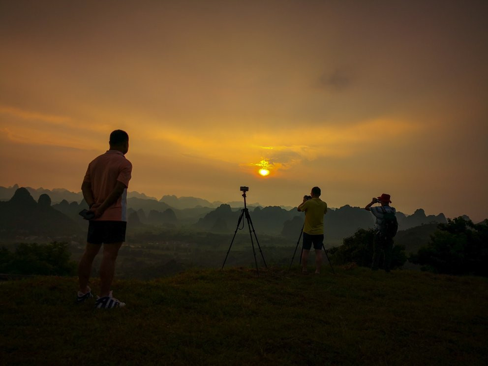 英西峰林走廊-英德市必去景点