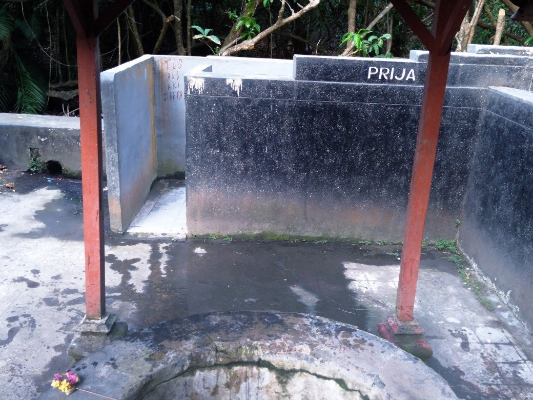 Pura Sumur Kembar-吉利马努克必去景点