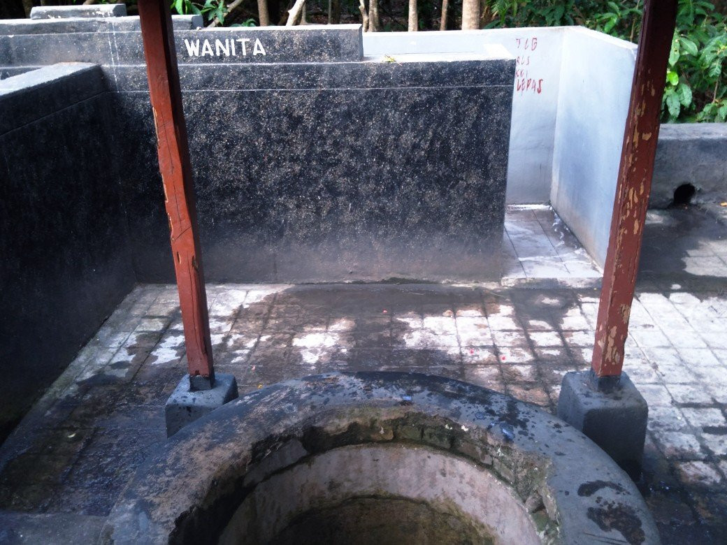 Pura Sumur Kembar-吉利马努克必去景点