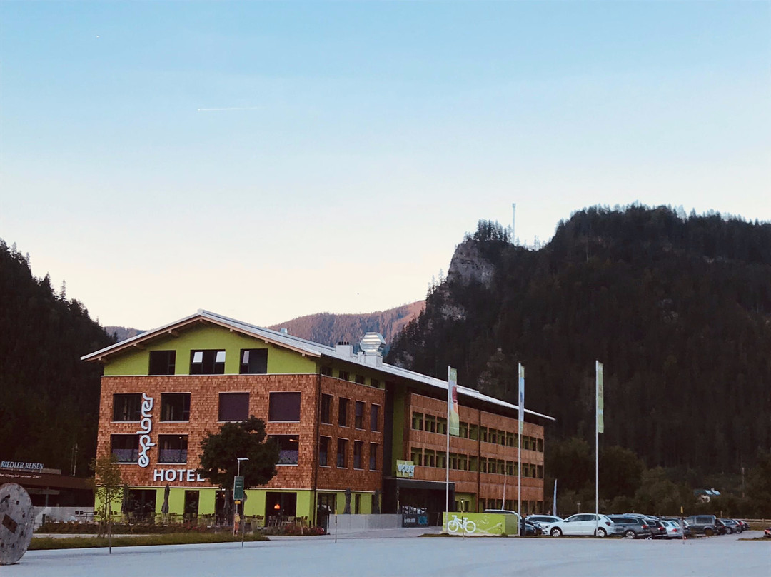 Explorer Hotel Hinterstoder主图