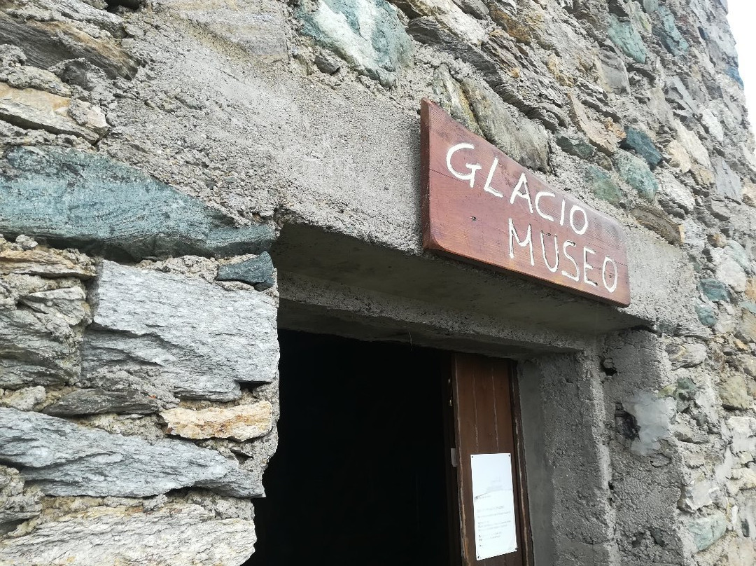 Glacio museo-Ceresole Reale必去景点