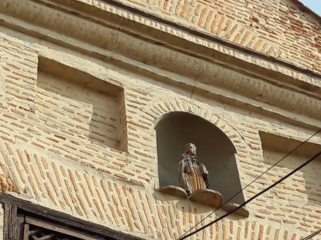 Iglesia parroquial de El Salvador景点图片
