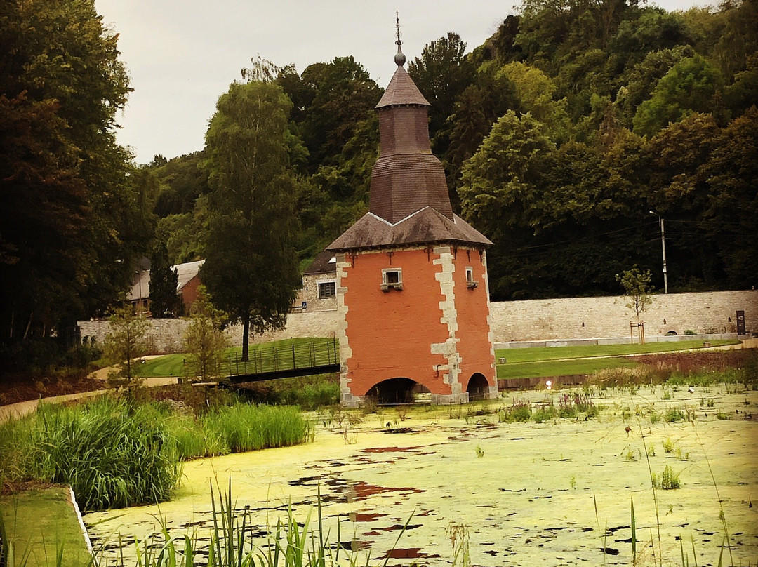 Abbaye de Floreffe景点图片